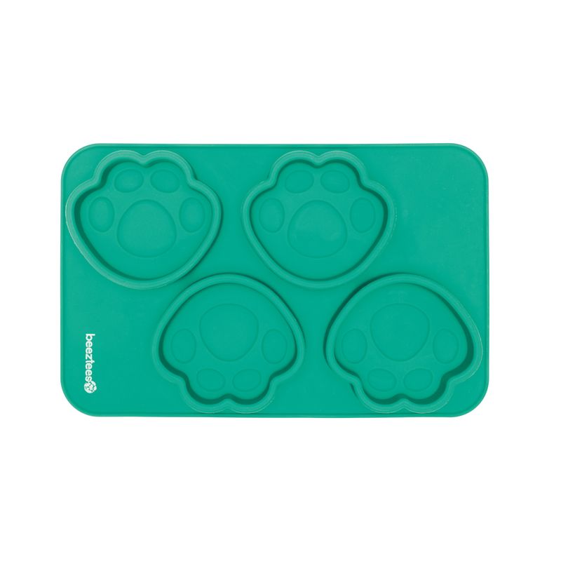 Beeztees Paw Print Baking Mould 22 x 14 x 2cm (L x W x H)