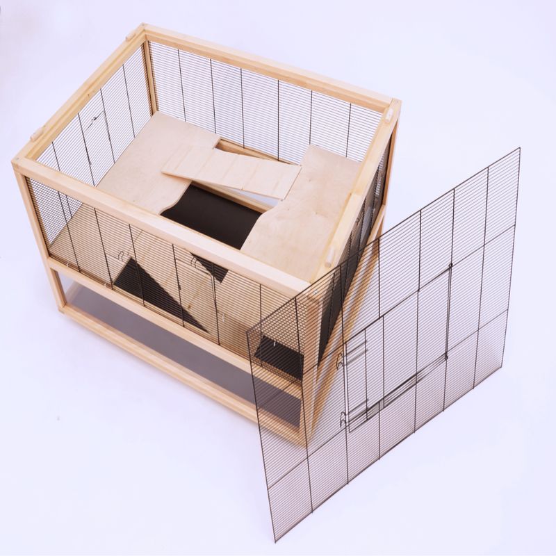 Skyline Hoppelgarden 100 100 x 71 x 60cm (L x W x H)