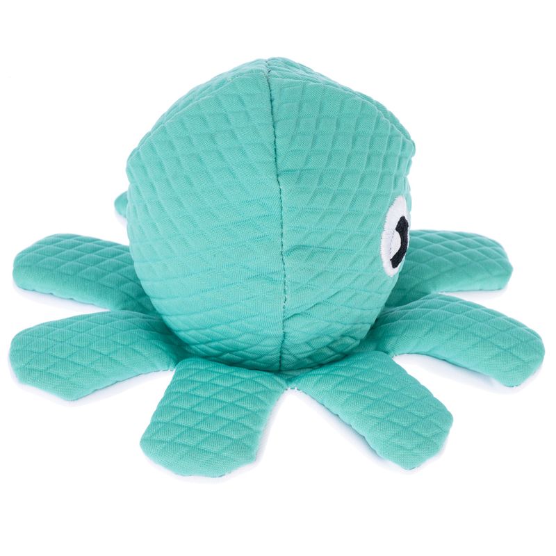 TIAKI Octopus Cuddly Toy diameter 9.5 x (H) 16.5 cm