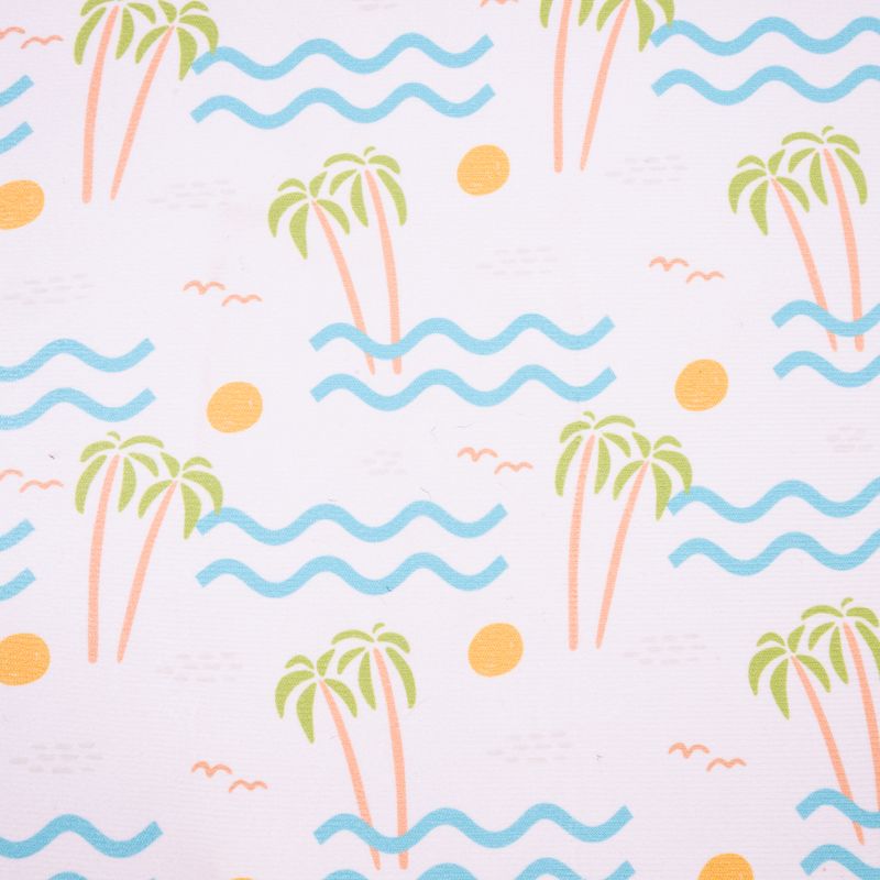 TIAKI Island Life Cat Bed 50 x 50 x 13 cm (L x W x H)