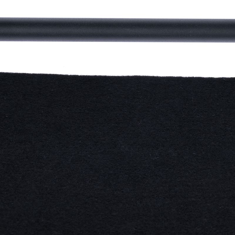 Modern Living Boston Wall Bed Black