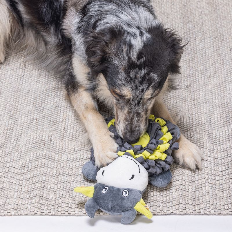 Beeztees Cow Dog Toy 1 Toy