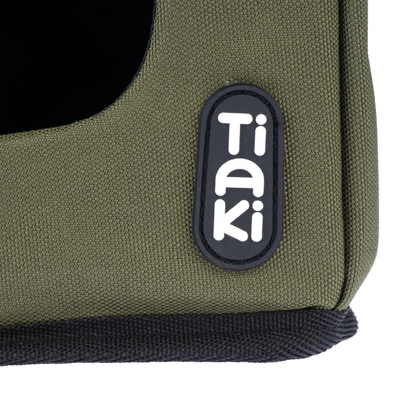 TIAKI Camo Cat House 58 x 42 x 37 cm (L x W x H)