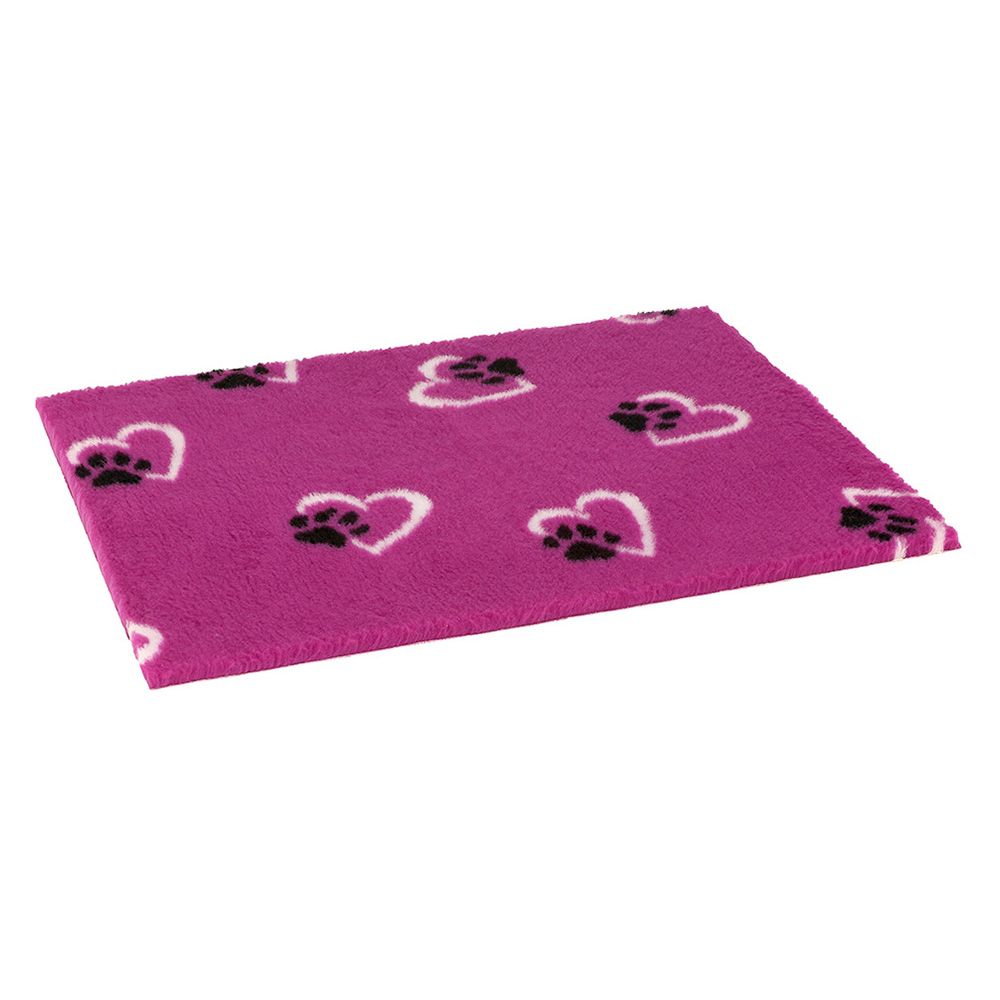Vetbed® Dog Blanket Magenta L 75 x W 50 cm