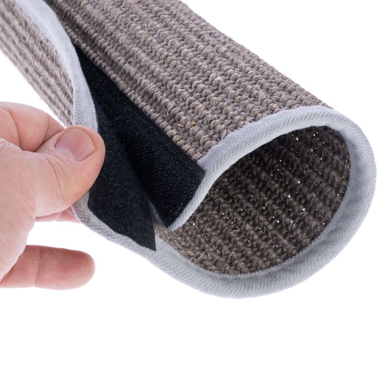 zooplus Basics Scratch Protector for Table Legs Beige