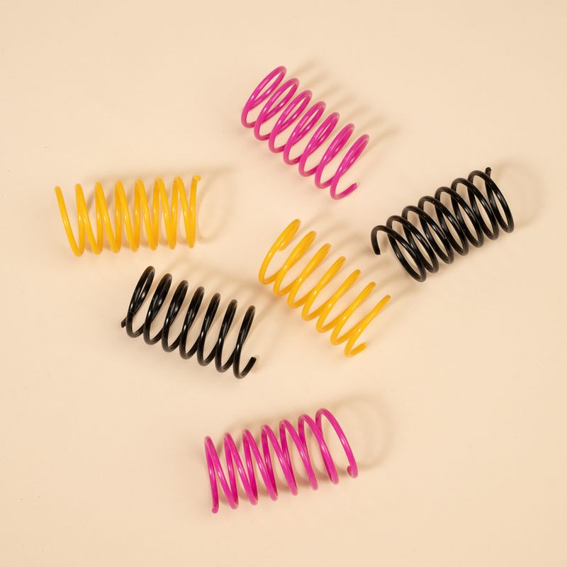 TIAKI Halloween Spiral Set 6-Pack