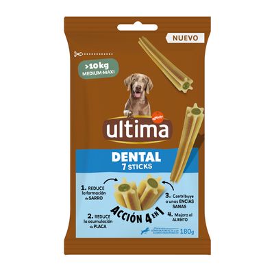 Ultima Dental Sticks Medium/Maxi 13 x 180g (7 Sticks)