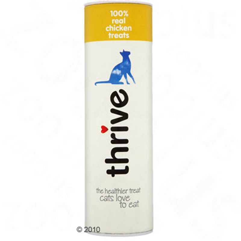 thrive Cat Treats Saver Pack Tuna (5 x 25g)