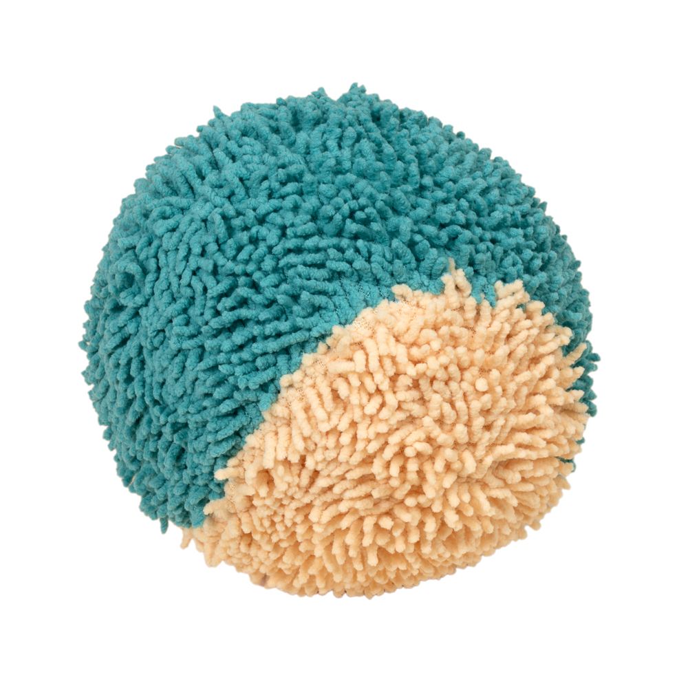 TIAKI Plush Ball Dog Toy diameter 13.2cm