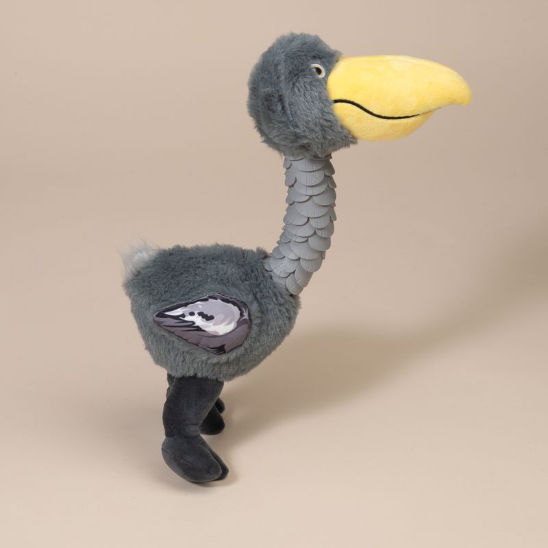 TIAKI Dodo Strong Neck Plush Toy 36 x 21 cm (L x W)
