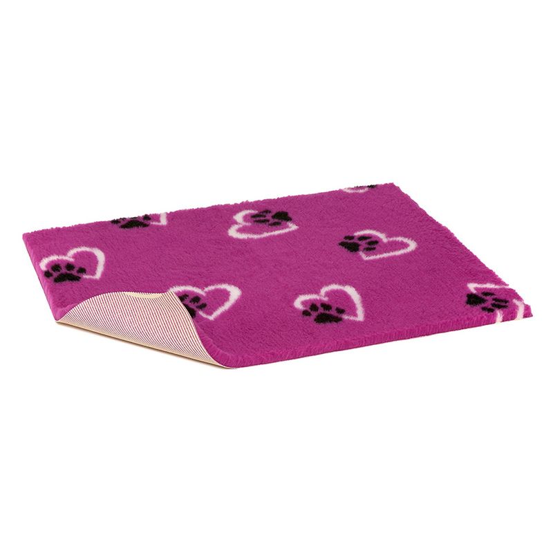 Vetbed® Dog Blanket Magenta L 75 x W 50 cm