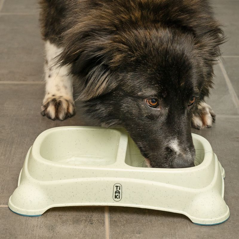 TIAKI Double Eco Bowl 2 x 400ml