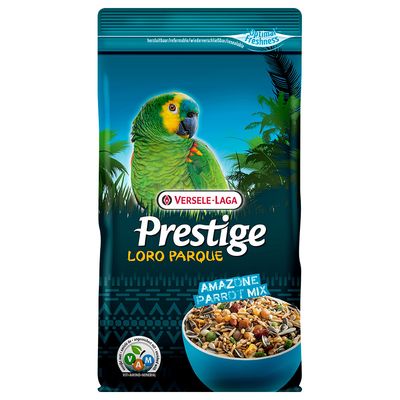 Versele-Laga Prestige Loro Parque Amazon Parrot Mix 1kg