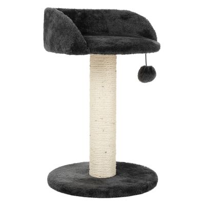 Enio Cat Tree Dark Grey