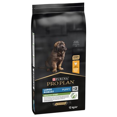 PURINA PRO PLAN Large Robust Puppy Healthy Start 3kg