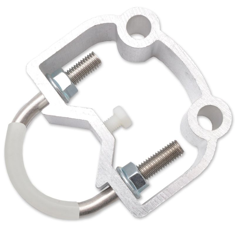 Aumüller Bicycle Basket with Wire (Handle Bar Mount) Standard: approx. 52 x 38 x 39 cm (L x W x H)