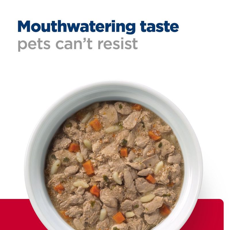 Hill's Prescription Diet c/d Multicare Stress Stew with Tuna & Vegetables 24 x 82g