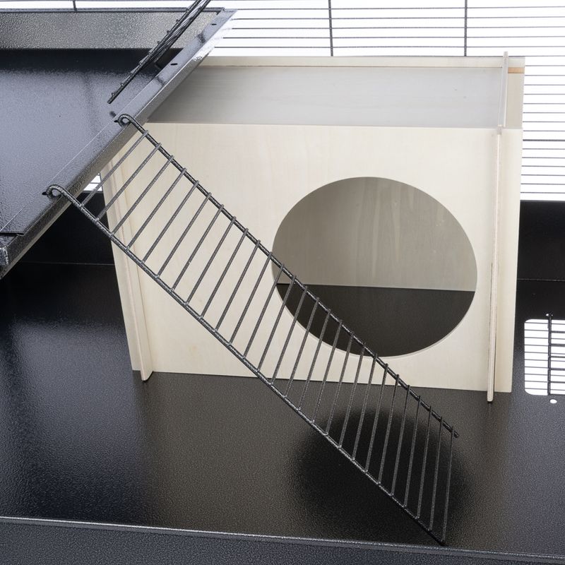 TIAKI Small Pet House Size S: 17 x 11 x 12 cm (L x W x H)