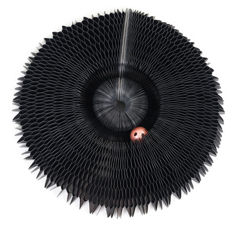 Canadian Cat Company Scratching Toy Champi 16.2 x 18cm (W x H)