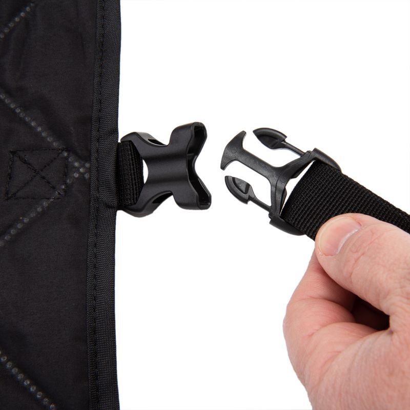 TIAKI Hammock Car Seat Cover 219 x 148cm (L x W)