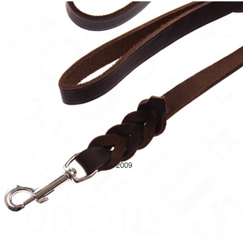 Heim Dog Lead with Snap Hook 200 cm long, 18 mm wide