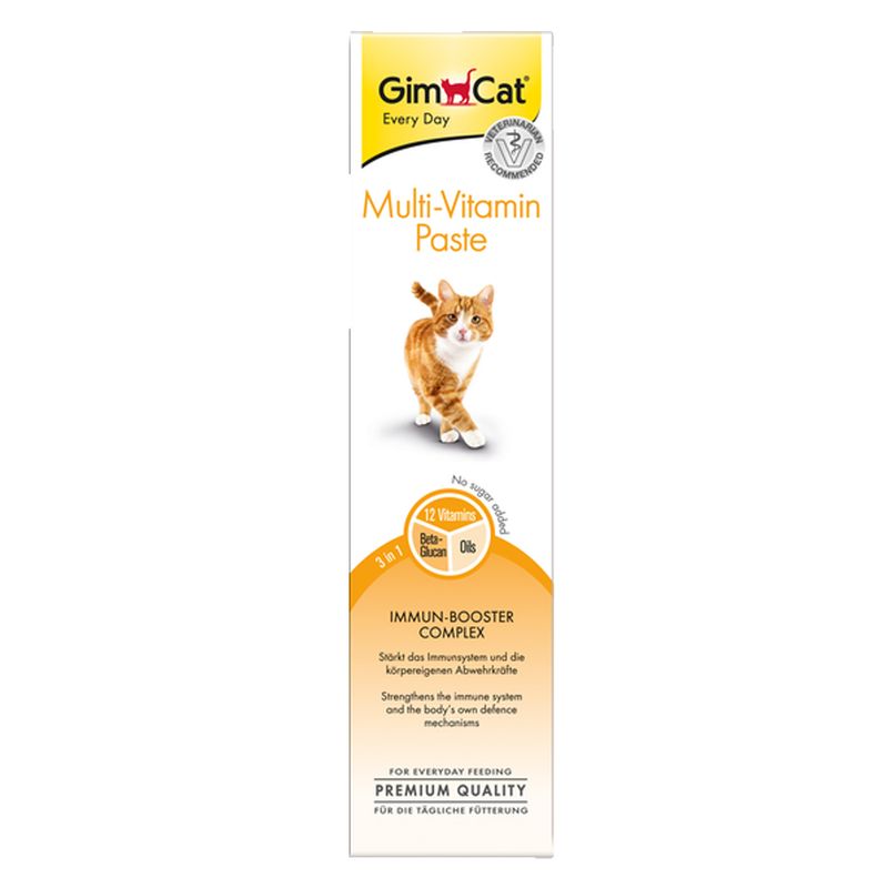GimCat Multi-Vitamin Paste 50g