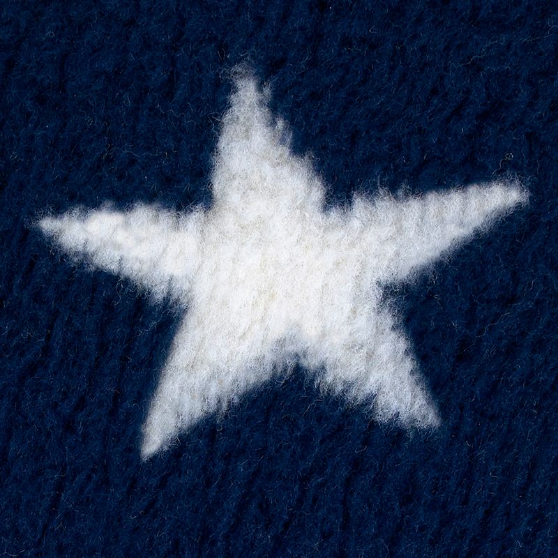 Vetbed® Anti-Slip Dog Blanket - Stars 100 x 75 cm (L x W)