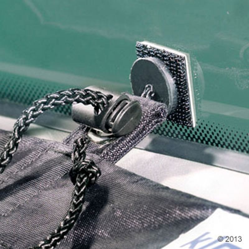 Coverall Deluxe Car Boot Cover 120 x 110 x 60 cm (L x W x H)