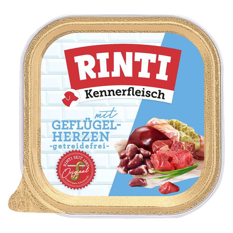 RINTI Kennerfleisch 9 x 300 g Beef