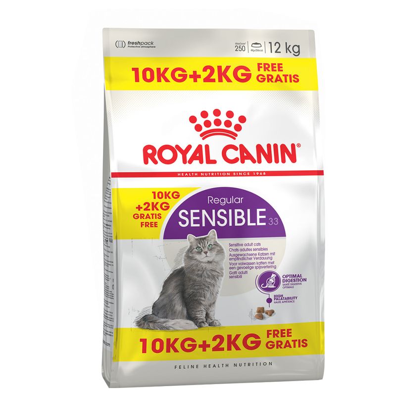 Royal Canin Sensible 400g