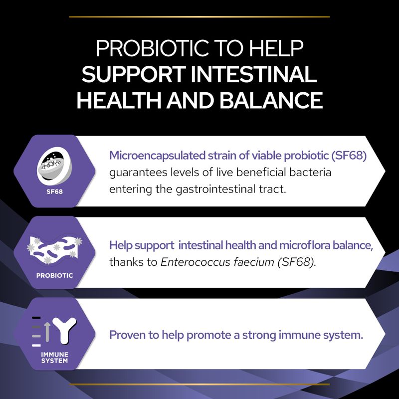 PURINA PRO PLAN Fortiflora Feline Probiotic 30 x 1g