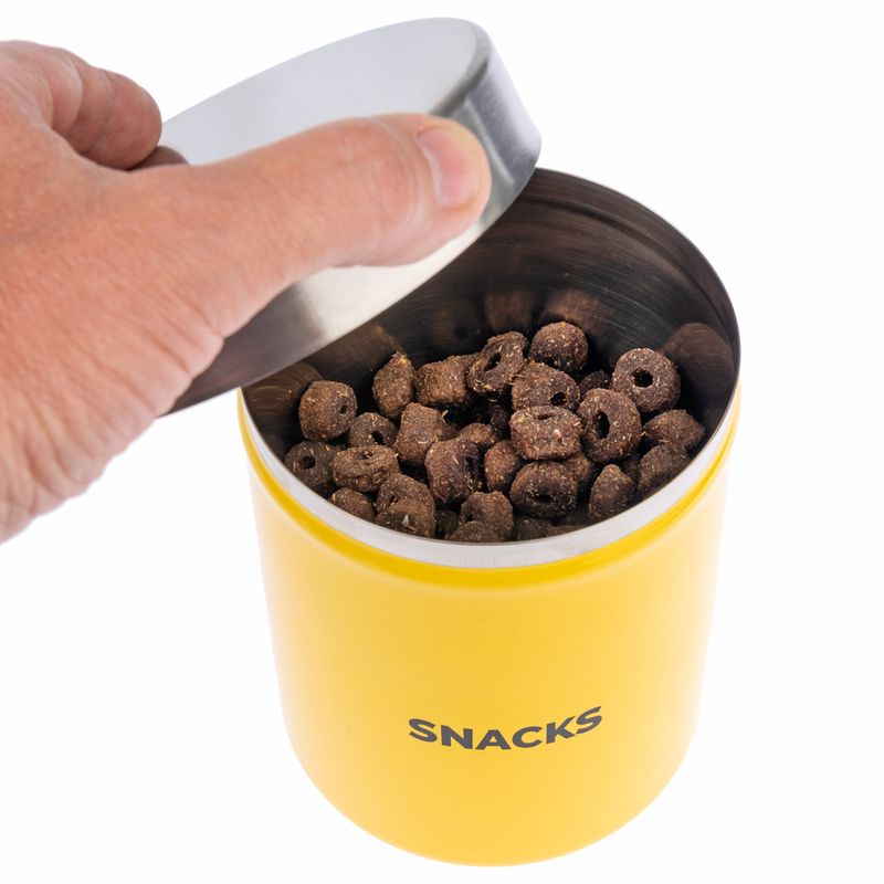 TIAKI Snacks Container 1800ml, diameter 12 x (H) 16 cm
