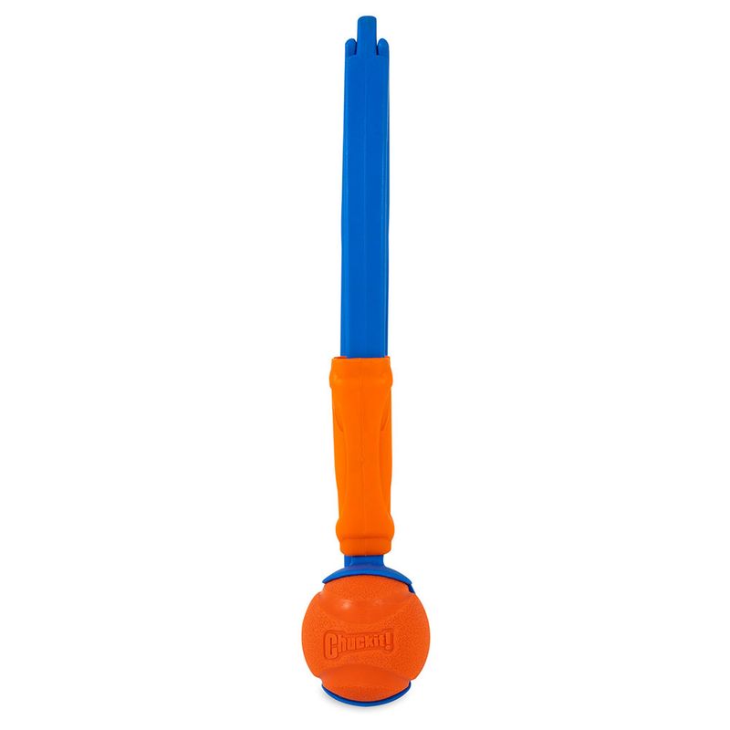 Chuckit! Fetch & Fold Ball Launcher Launcher 25M: 70cm (foldable)