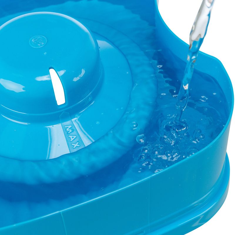 Trixie Strong Travel Bowl 21 x 21 x 11cm (L x W x H)