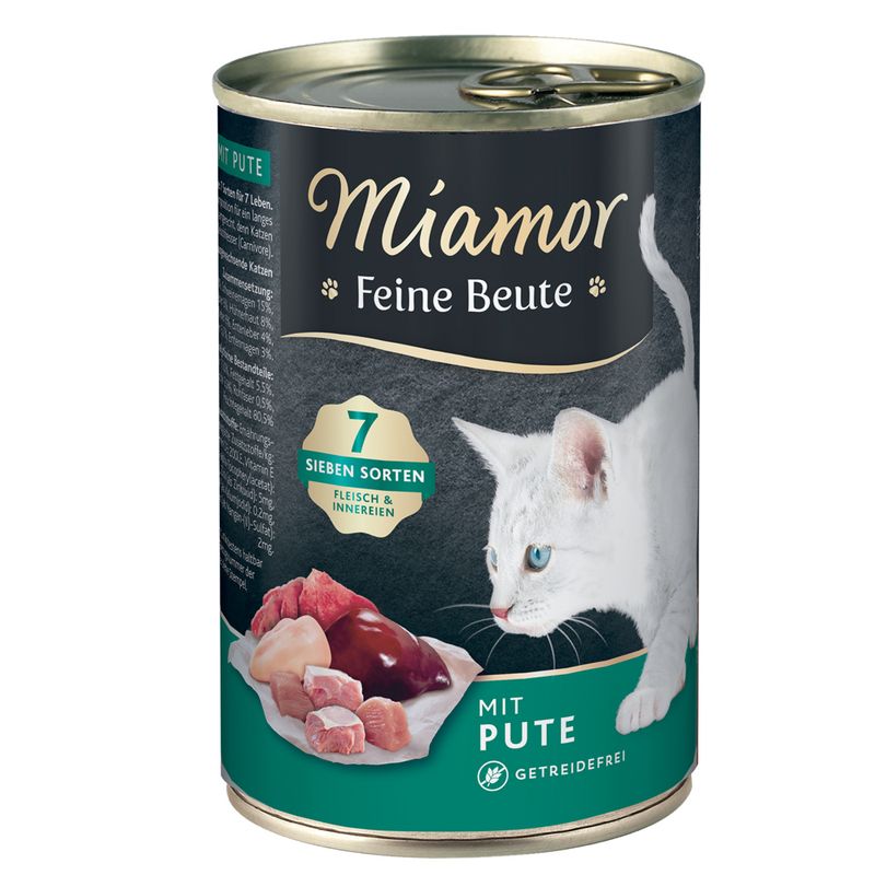 Miamor Feine Beute Saver Pack 24 x 400g Chicken