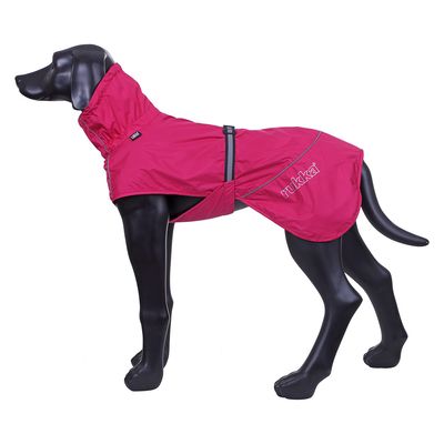 Rukka® Pink Raincoat Bunny approx. 50cm Back Length