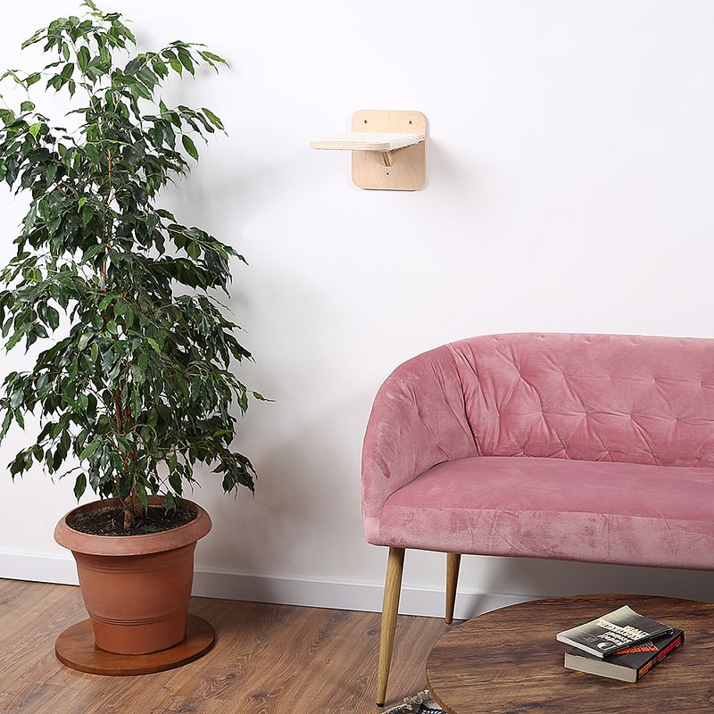 Natural Paradise Dahlia Sisal Platform Nature