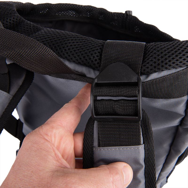 Joeys Dog Backpack L 32 x W 17.5 x H 38 cm