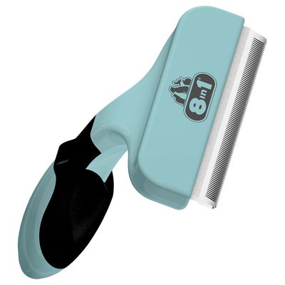 8in1 Perfect Coat DeShedder S: Comb width 4.6 cm