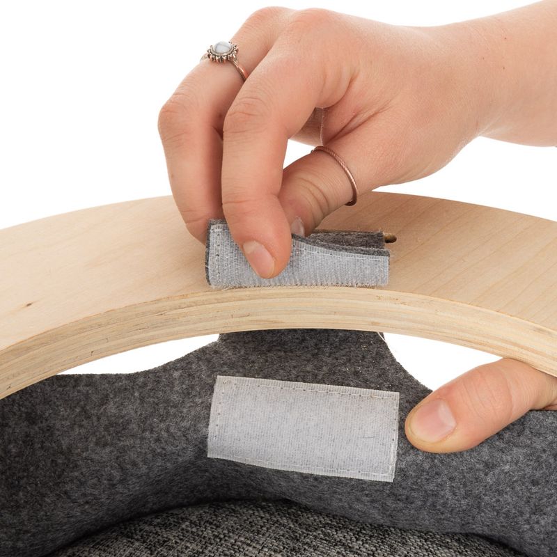 Modern Living Aruba Scratching Tree Light-grey