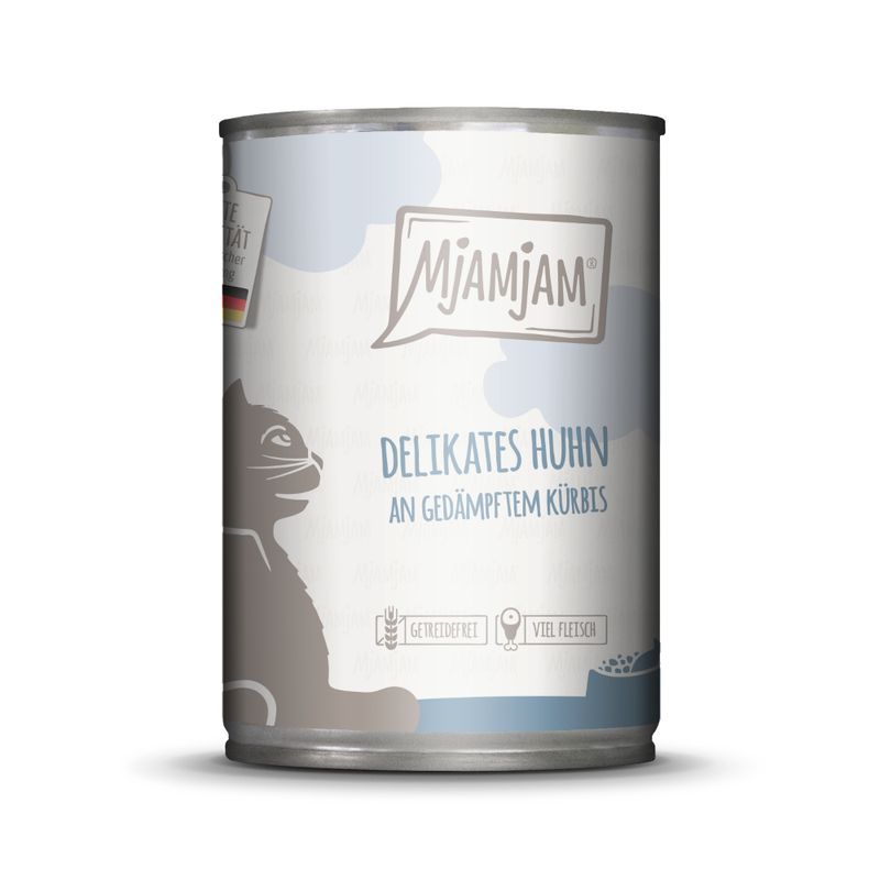 MjAMjAM Saver Pack 24 x 400g Delicious Prawns with Juicy Chicken