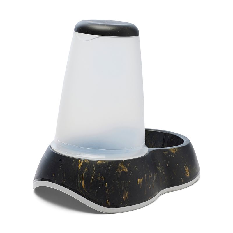 Savic Loop Water Dispenser Black & Gold