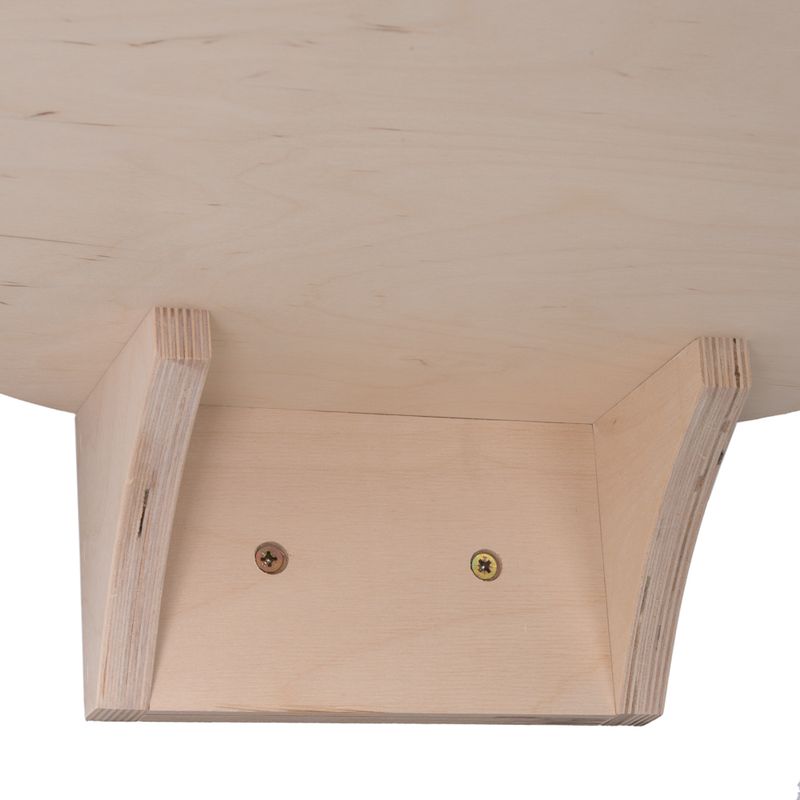 Natural Paradise Wall-Mounted Bed - Dahlia Cream