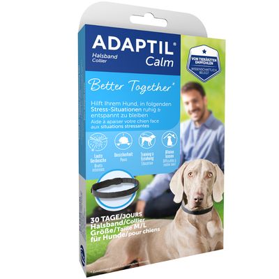 ADAPTIL® Calm collar for dogs for large dogs (up to approx. 50 kg)