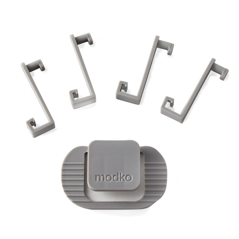 Modkat Flip Cat Litter Box White