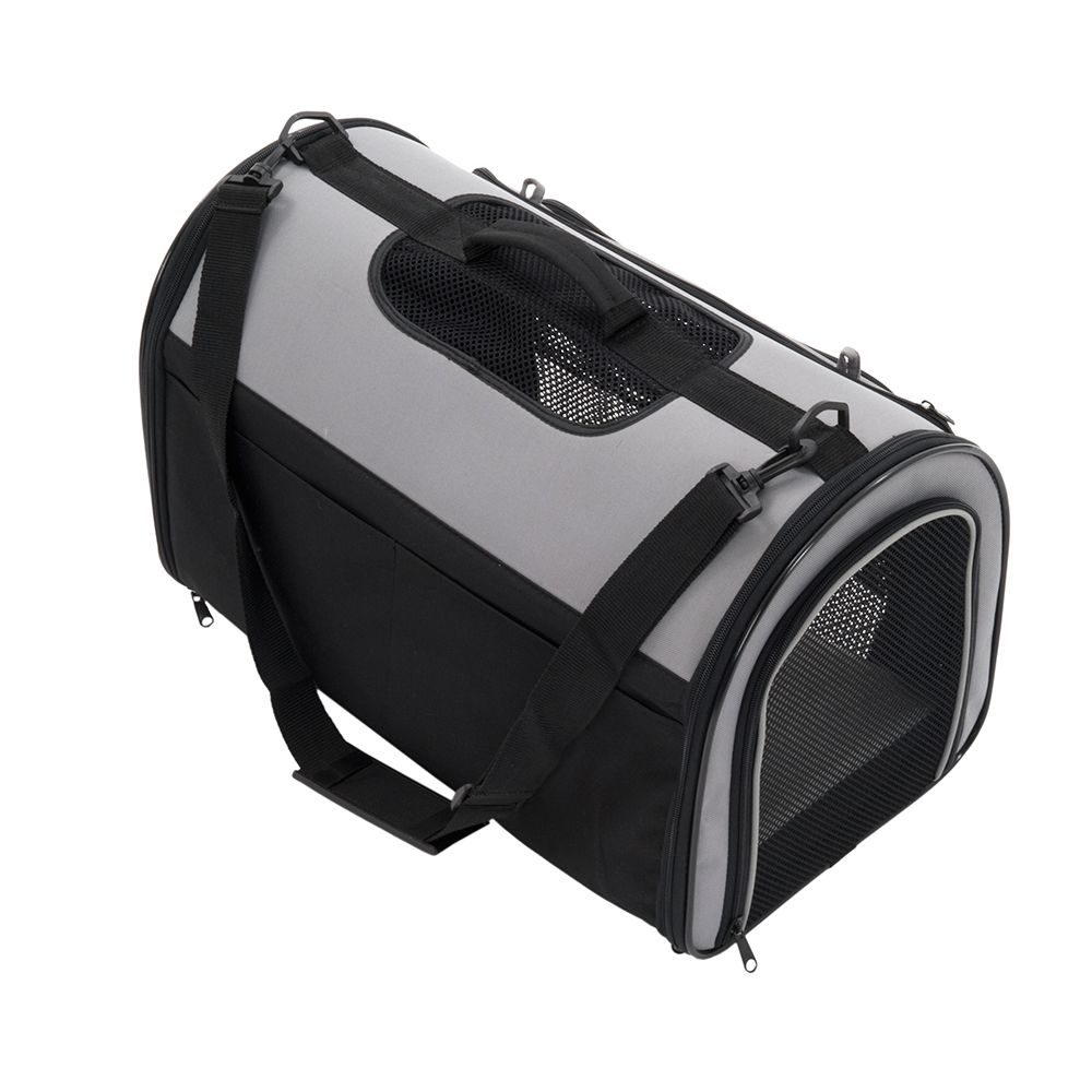Pet Carrier Freedom with Side Extension 50 x 29 x 32 cm (L x W x H)