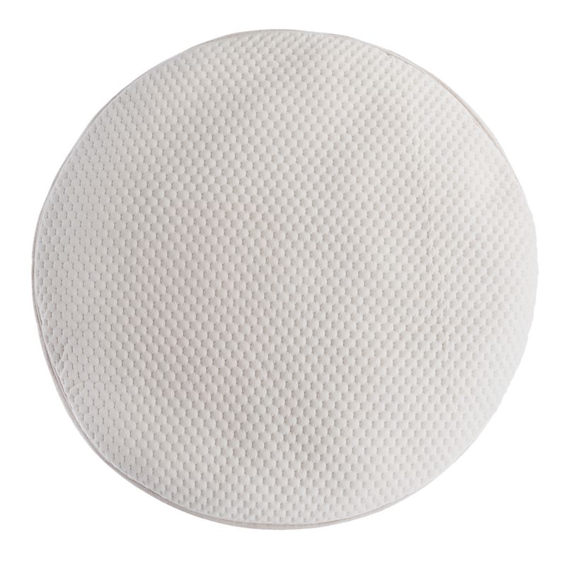 Modern Living Salvo Cosy Cushion diameter 76 x (H) 12 cm