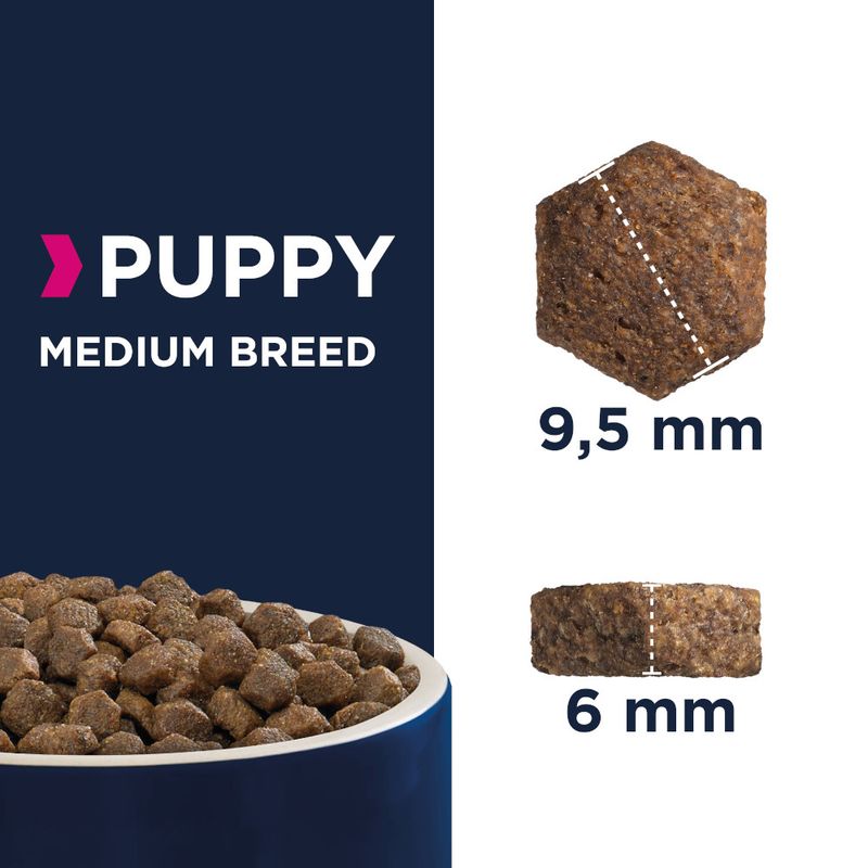 Eukanuba Puppy Medium Breed Chicken 15kg