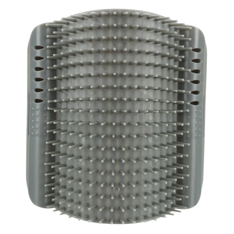 Trixie Corner Massage Brush 13 x 8cm (L x W)