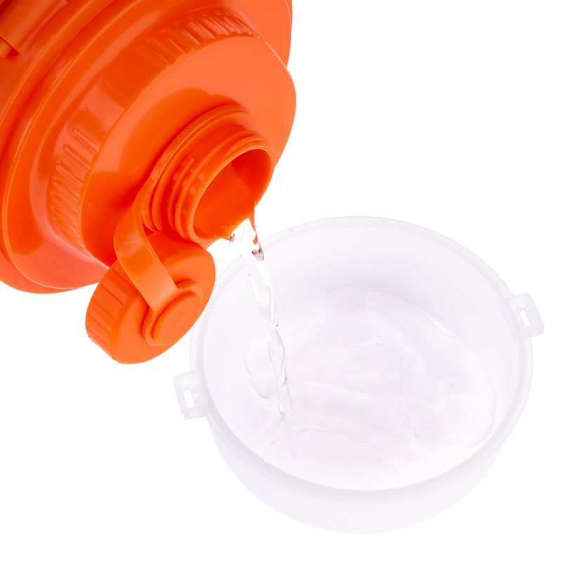 Nomad Tales Spirit Travel Feeding Station 2 x 500ml